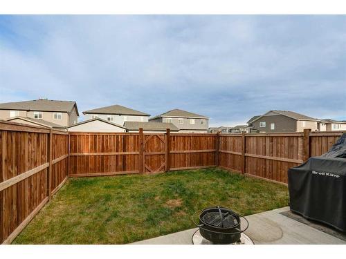 260 Corner Meadows Way Ne, Calgary, AB - Outdoor With Backyard