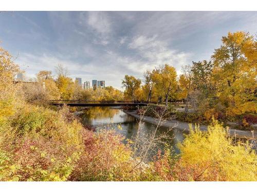 218-208 Holy Cross Sw, Calgary, AB - Outdoor With View