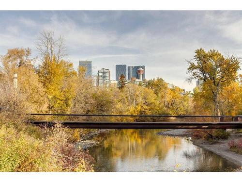 218-208 Holy Cross Sw, Calgary, AB - Outdoor With View