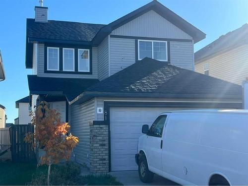 81 Saddlehorn Close Ne, Calgary, AB - Outdoor