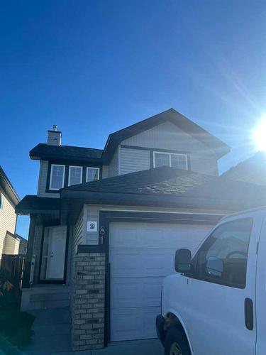 81 Saddlehorn Close Ne, Calgary, AB - Outdoor