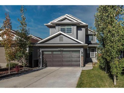 66 Bridleridge Crescent Sw, Calgary, AB - Outdoor With Facade