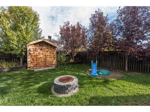 66 Bridleridge Crescent Sw, Calgary, AB - Outdoor With Backyard