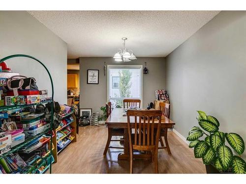 137 Bridlewood Lane Sw, Calgary, AB - Indoor Photo Showing Dining Room