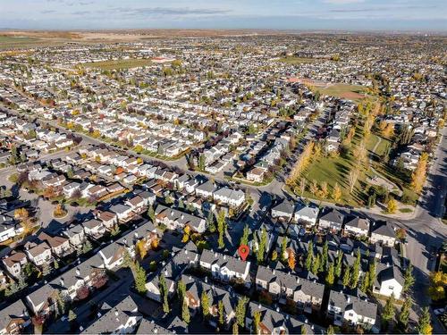 137 Bridlewood Lane Sw, Calgary, AB - Outdoor With View