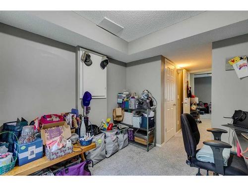 137 Bridlewood Lane Sw, Calgary, AB - Indoor Photo Showing Office