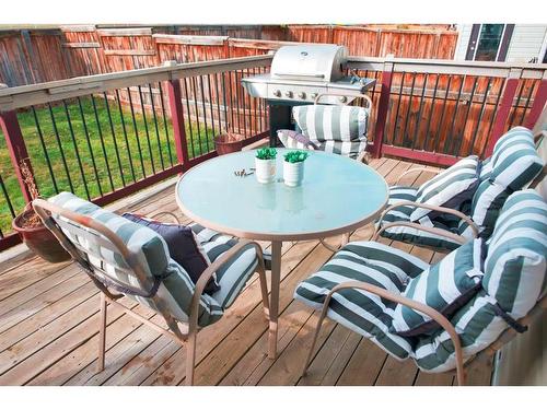 118 Everglen Crescent Sw, Calgary, AB - Outdoor With Deck Patio Veranda