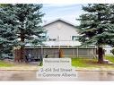 2-614 3Rd Street, Canmore, AB  - Outdoor 