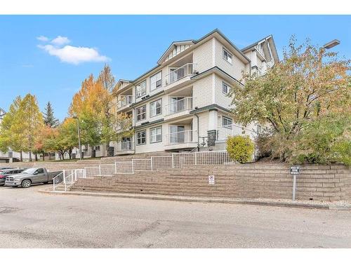 103-7 Somervale View Sw, Calgary, AB - Outdoor With Balcony