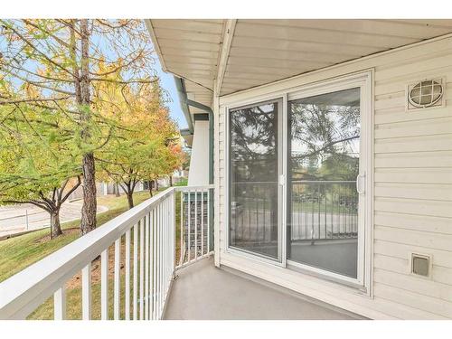 103-7 Somervale View Sw, Calgary, AB - Outdoor With Balcony With Exterior