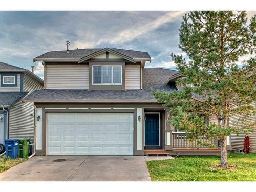 808 Luxstone Square Sw, Airdrie, AB - Outdoor With Facade