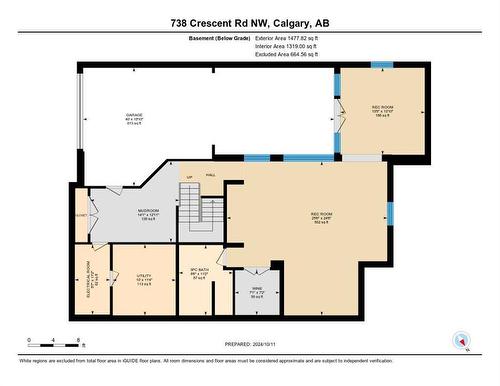 738 Crescent Road Nw, Calgary, AB - Other