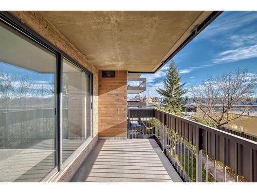 516-9800 Horton Road Sw, Calgary, AB - Outdoor With Balcony With Exterior