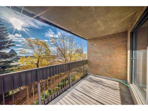 516-9800 Horton Road Sw, Calgary, AB - Outdoor With Balcony With Exterior