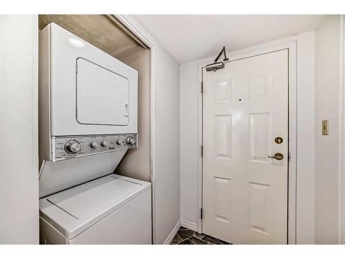 516-9800 Horton Road Sw, Calgary, AB - Indoor Photo Showing Laundry Room