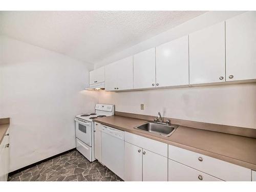 516-9800 Horton Road Sw, Calgary, AB - Indoor Photo Showing Kitchen