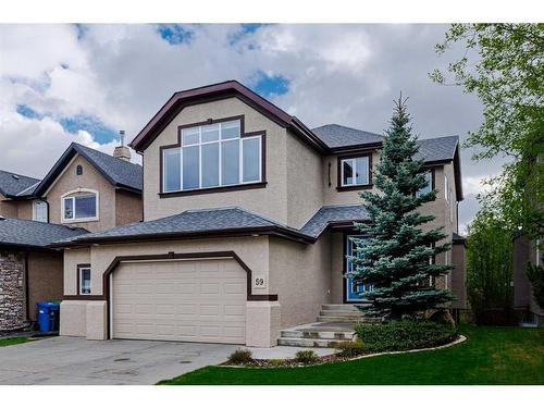 59 Tuscany Glen Place, Calgary, AB - Outdoor