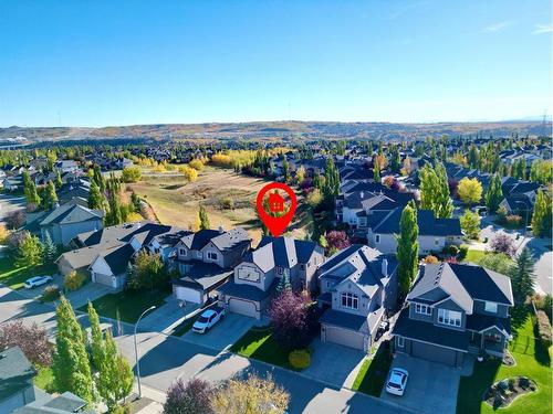 59 Tuscany Glen Place, Calgary, AB - Outdoor With View