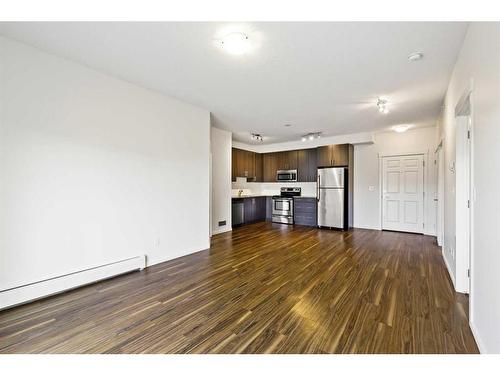 1416-99 Copperstone Park Se, Calgary, AB - Indoor Photo Showing Kitchen