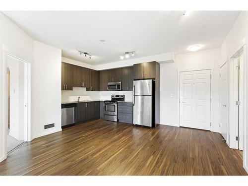 1416-99 Copperstone Park Se, Calgary, AB - Indoor Photo Showing Kitchen