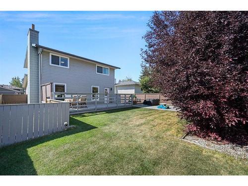 108 Cantrell Drive Sw, Calgary, AB - Outdoor With Deck Patio Veranda