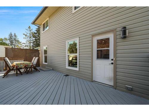 108 Cantrell Drive Sw, Calgary, AB - Outdoor With Deck Patio Veranda With Exterior