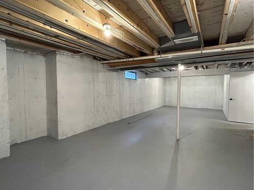 108 Cantrell Drive Sw, Calgary, AB - Indoor Photo Showing Basement