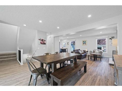 108 Cantrell Drive Sw, Calgary, AB - Indoor Photo Showing Dining Room