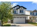 118 Evansmeade Crescent Nw, Calgary, AB  - Outdoor With Facade 