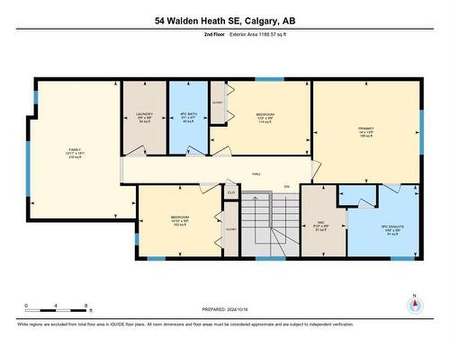 54 Walden Heath Se, Calgary, AB - Other