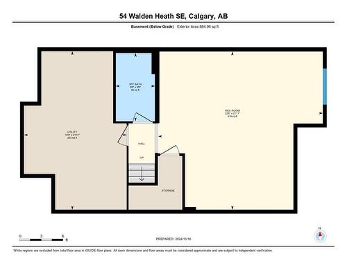 54 Walden Heath Se, Calgary, AB - Other