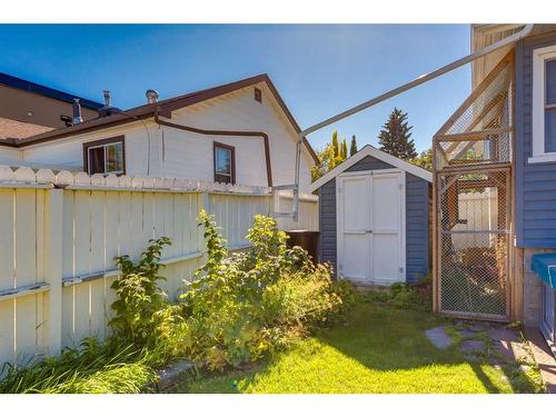 202 27 Avenue Ne, Calgary, AB - Outdoor