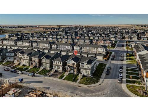 115 Dawson Wharf Rise, Chestermere, AB - Outdoor With View