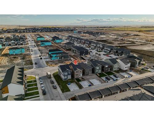 115 Dawson Wharf Rise, Chestermere, AB - Outdoor With View