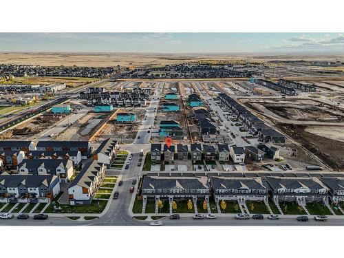 115 Dawson Wharf Rise, Chestermere, AB - Outdoor With View