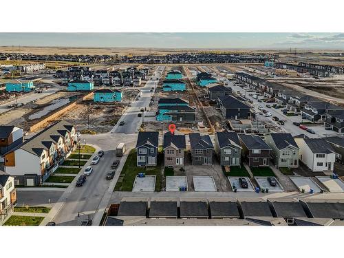 115 Dawson Wharf Rise, Chestermere, AB - Outdoor With View