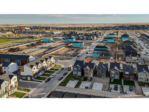 115 Dawson Wharf Rise, Chestermere, AB - Outdoor With View