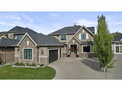 100 Cranbrook Heights Se, Calgary, AB - Outdoor With Facade