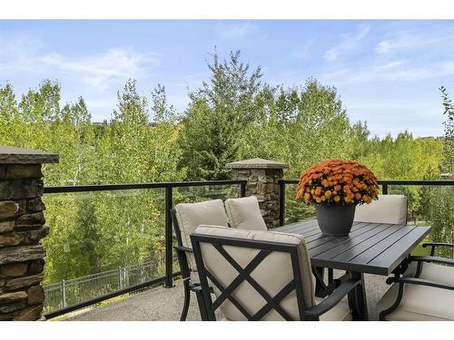 100 Cranbrook Heights Se, Calgary, AB - Outdoor With Deck Patio Veranda