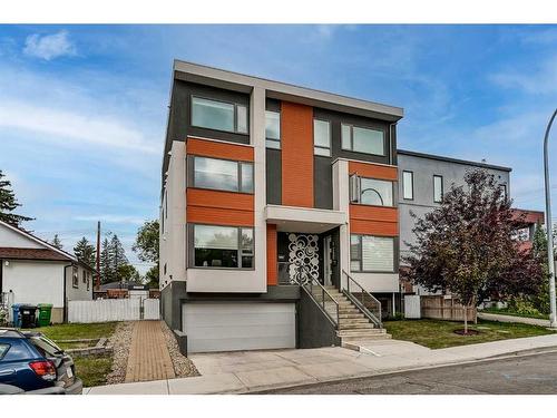 2-2605 15 Street Sw, Calgary, AB - Outdoor