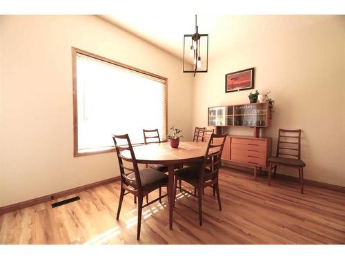 59 Chapalina Close Se, Calgary, AB - Indoor Photo Showing Dining Room