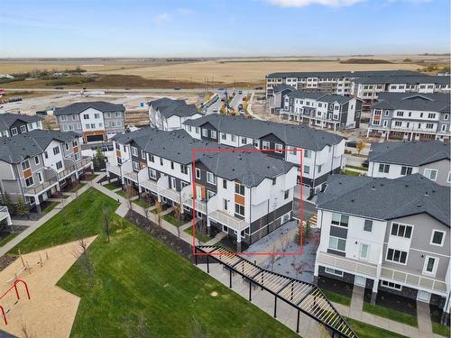 706-280 Chelsea Road, Chestermere, AB - Outdoor With View