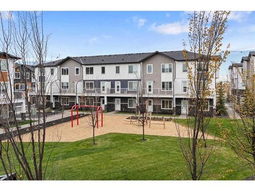 706-280 Chelsea Road, Chestermere, AB - Outdoor With Balcony