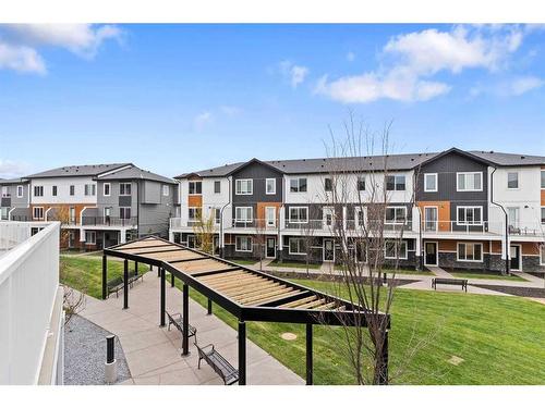 706-280 Chelsea Road, Chestermere, AB - Outdoor With Balcony