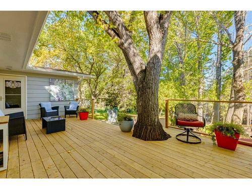 82 Massey Place Sw, Calgary, AB - Outdoor With Deck Patio Veranda With Exterior