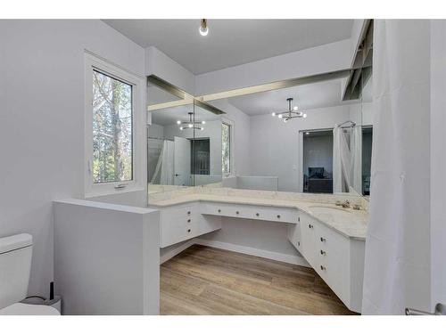 82 Massey Place Sw, Calgary, AB - Indoor Photo Showing Bathroom