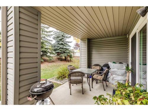 5107-604 8 Street Sw, Airdrie, AB - Outdoor With Deck Patio Veranda With Exterior