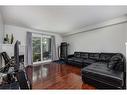 5107-604 8 Street Sw, Airdrie, AB  - Indoor Photo Showing Living Room 