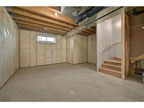 305 Ambleton Drive Nw, Calgary, AB - Indoor Photo Showing Basement