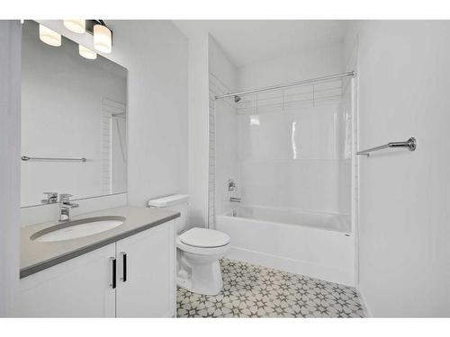 305 Ambleton Drive Nw, Calgary, AB - Indoor Photo Showing Bathroom